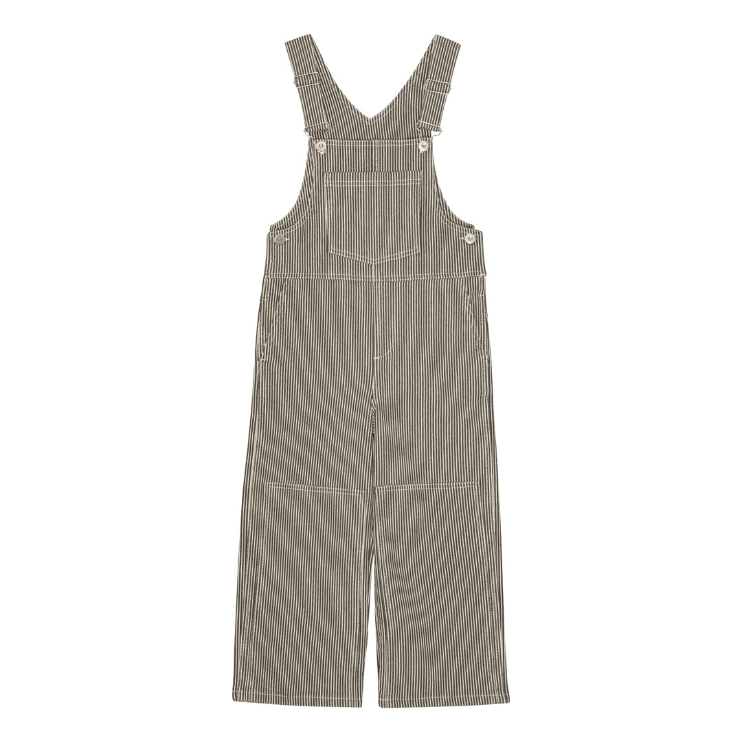 brunobruno nation Harry Milkboy Dungaree Onepiece 1103-Kambaba Stripe
