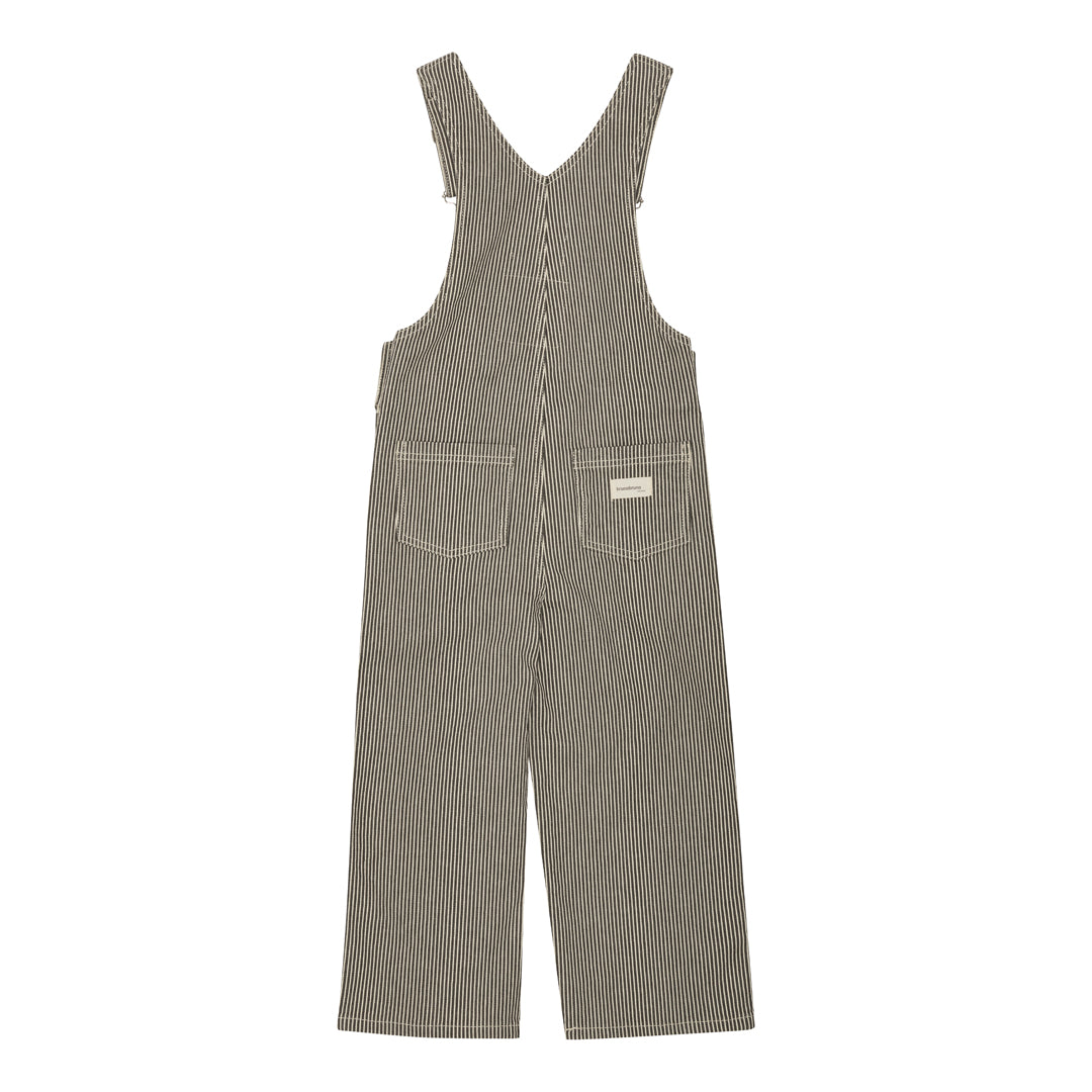 brunobruno nation Harry Milkboy Dungaree Onepiece 1103-Kambaba Stripe