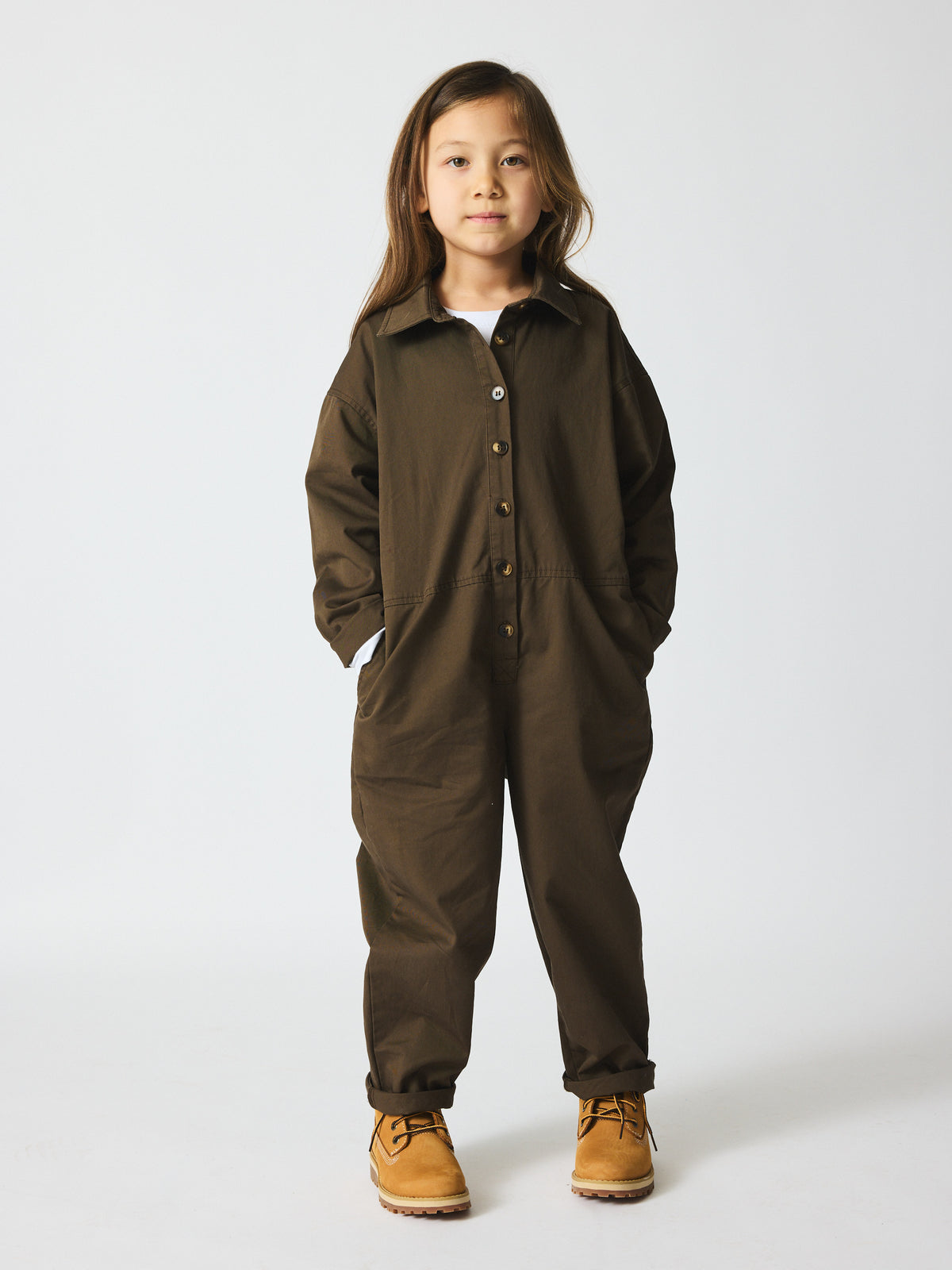 brunobruno nation Larry Onepiece Onepiece 8004-Major Brown
