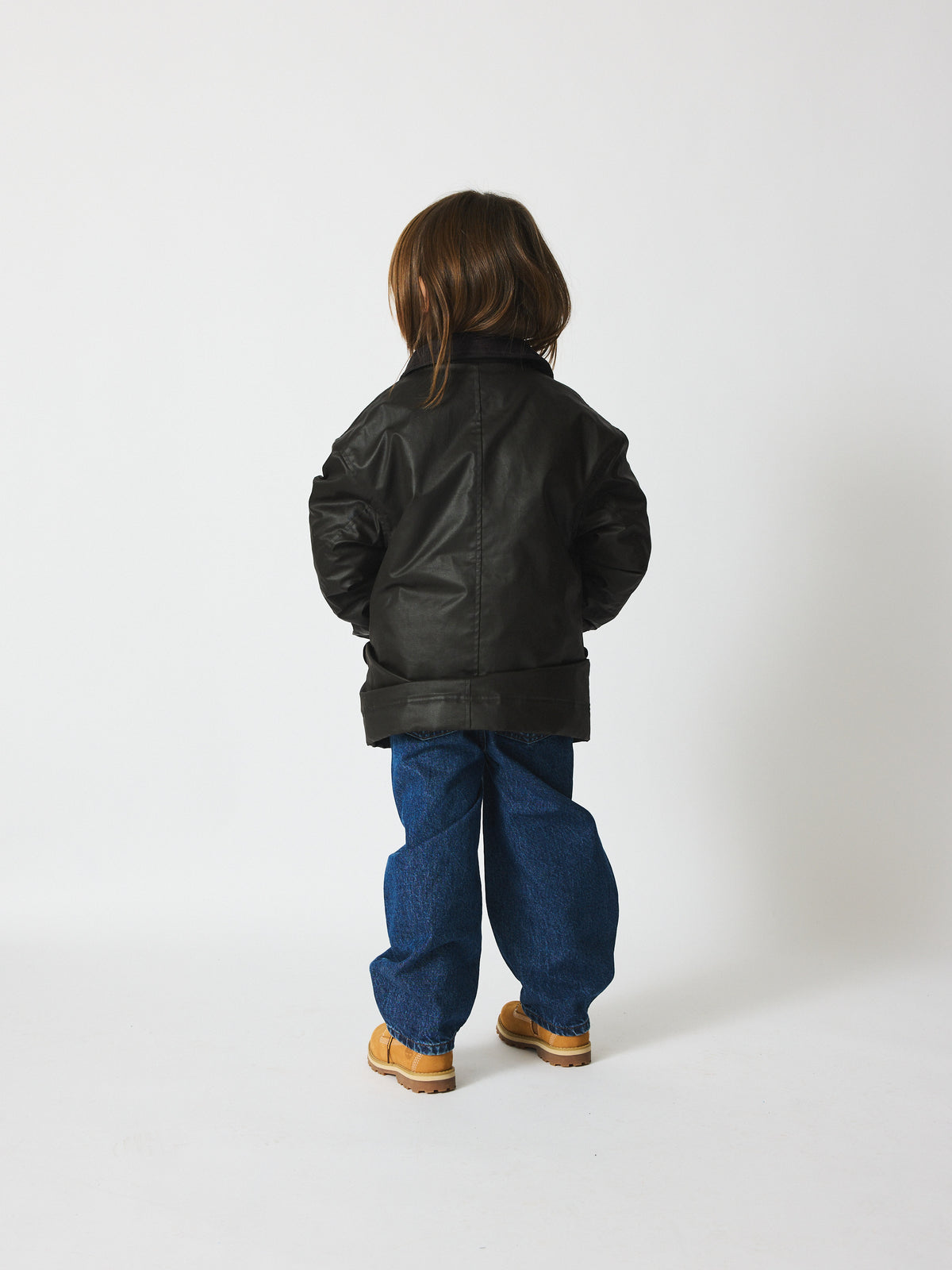 brunobruno nation Nabi Jacket Jacket 8004-Major Brown