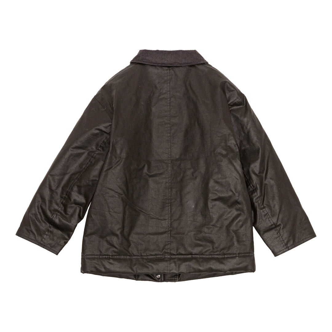 brunobruno nation Nabi Jacket Jacket 8004-Major Brown