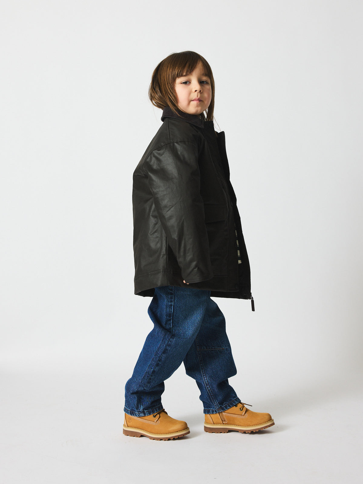 brunobruno nation Nabi Jacket Jacket 8004-Major Brown