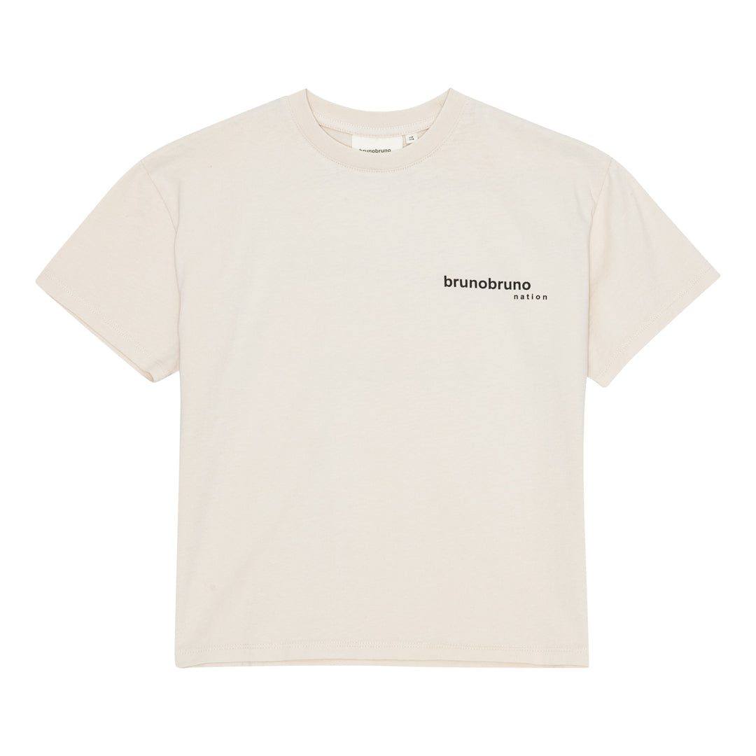 brunobruno nation Nanna Dumpling T-Shirt T-Shirt 2006-Rainy Day