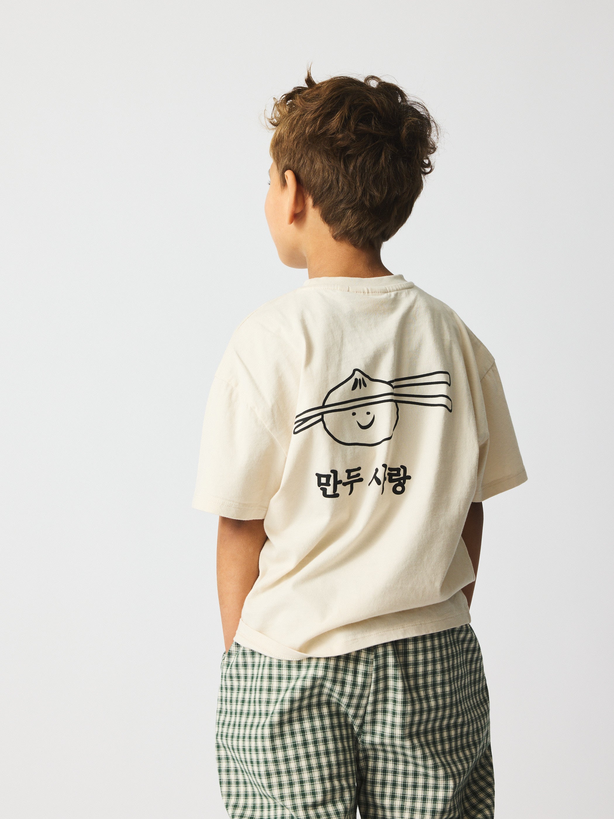 brunobruno nation Nanna Dumpling T-Shirt T-Shirt 2006-Rainy Day