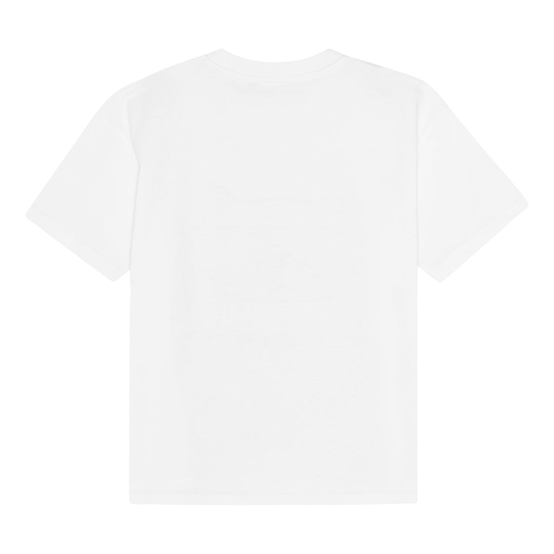 brunobruno nation Nanna T-Shirt T-Shirt 2001-Bright White