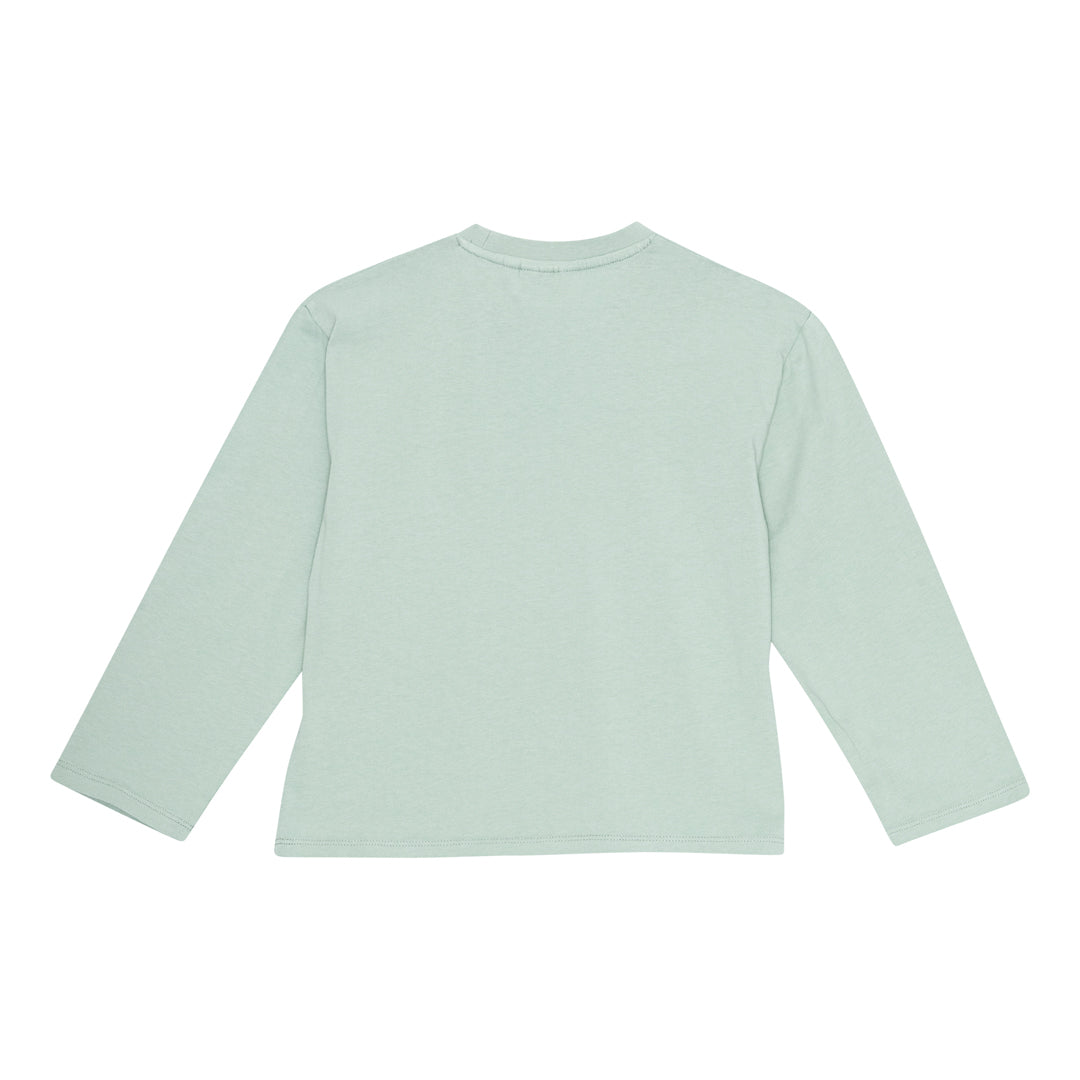 brunobruno nation Nelson T-Shirt T-Shirt 3003-Aqua Gray
