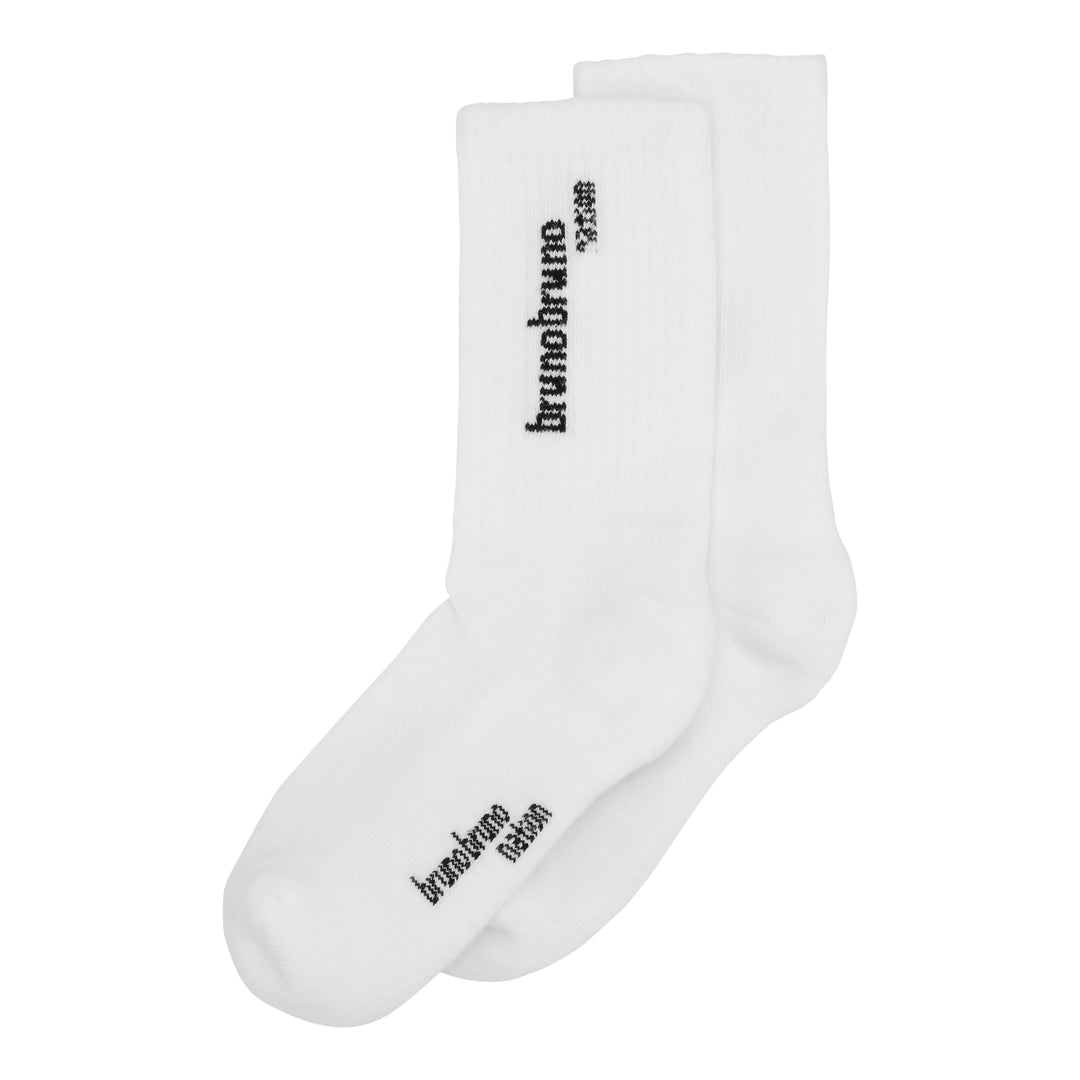brunobruno nation Niklas Socks Socks 2001-Bright White