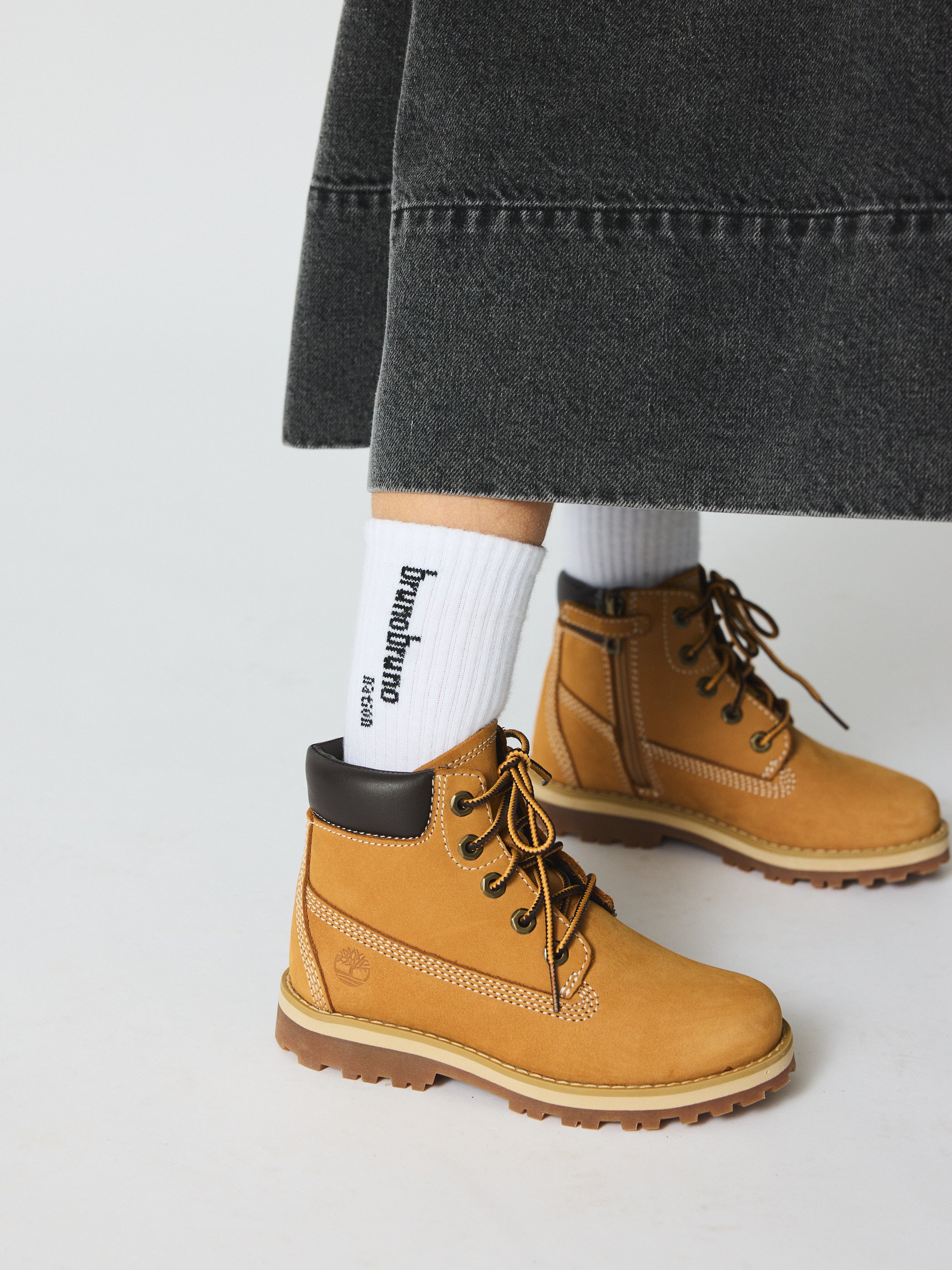 brunobruno nation Niklas Socks Socks 2001-Bright White