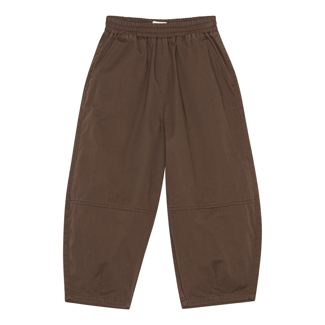 brunobruno nation Oda Pants Pants 8004-Major Brown
