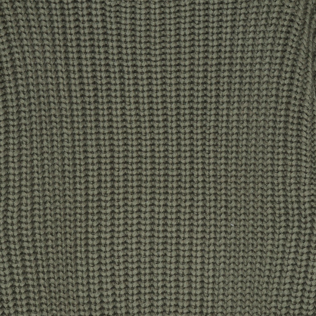brunobruno nation Sienna Sweater Knitted Sweater 5000-Dusty Olive Green