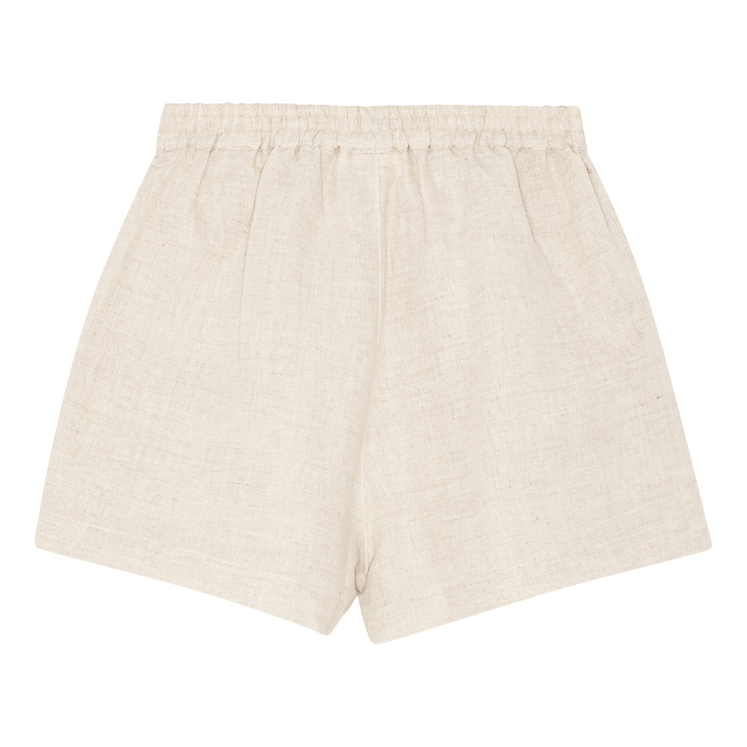 brunobruno nation Theo Shorts Shorts 3000-Feather Gray Beige