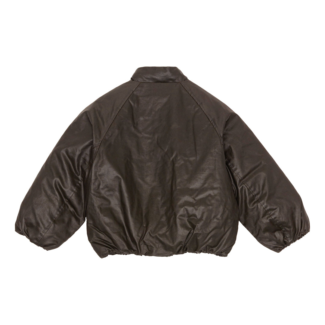 brunobruno nation Yuri Puffer Jacket Jacket 8004-Major Brown