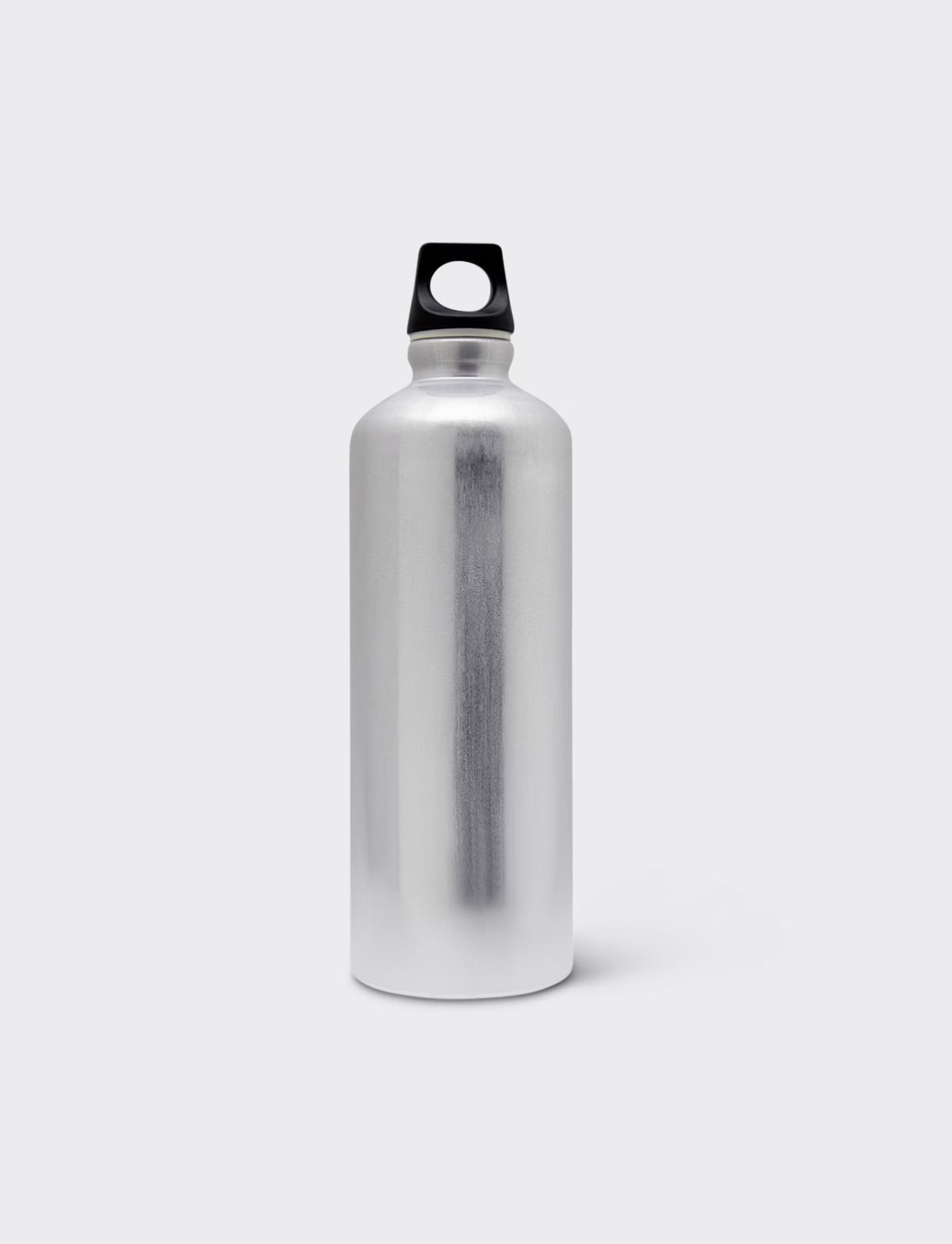 brunobruno nation the logo bottle bottle Silver